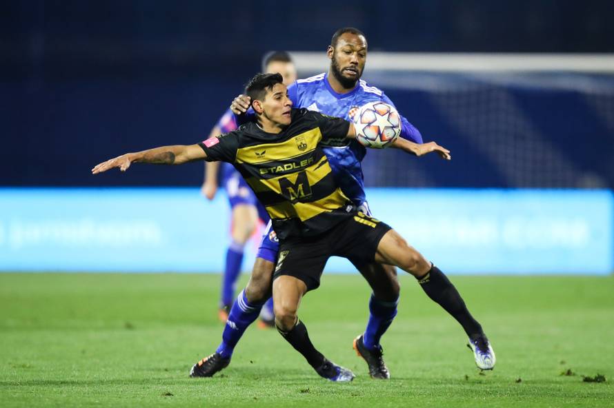 Dinamo i Osijek sastali se u 21. kolu HT Prve lige