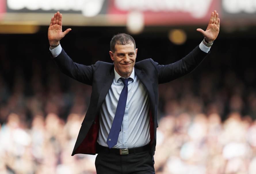 West Ham United v Arsenal - Barclays Premier League