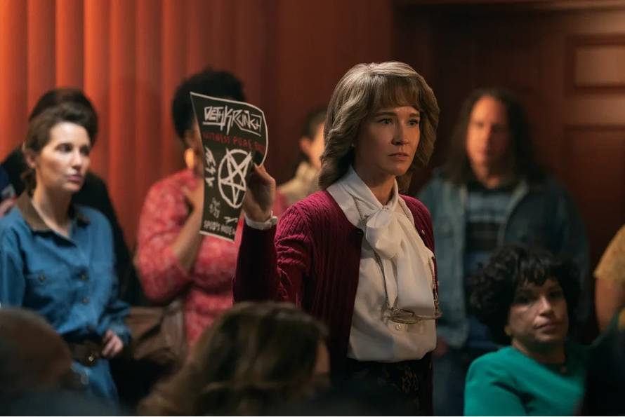 Pogledali smo seriju 'Hysteria': Pleše na granici pravog horora i histeričnog lova na vještice