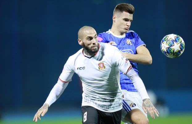 Zagreb: U posljednjoj utakmici 21. kola HNL-a Dinamo je s 2:0 pobijedio Goricu 