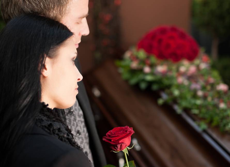 Mnogi si tijekom života priušte 'živi sprovod', i to im pomaže