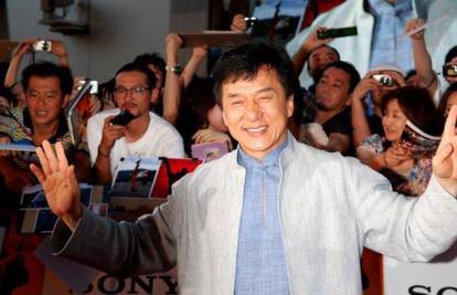 Legenda filma: Jackie Chan će dobiti Oscara za životno djelo