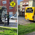 Užas u Osijeku: Sudarila su se dva autobusa. Hitna pomoć je na terenu, puno je ozlijeđenih