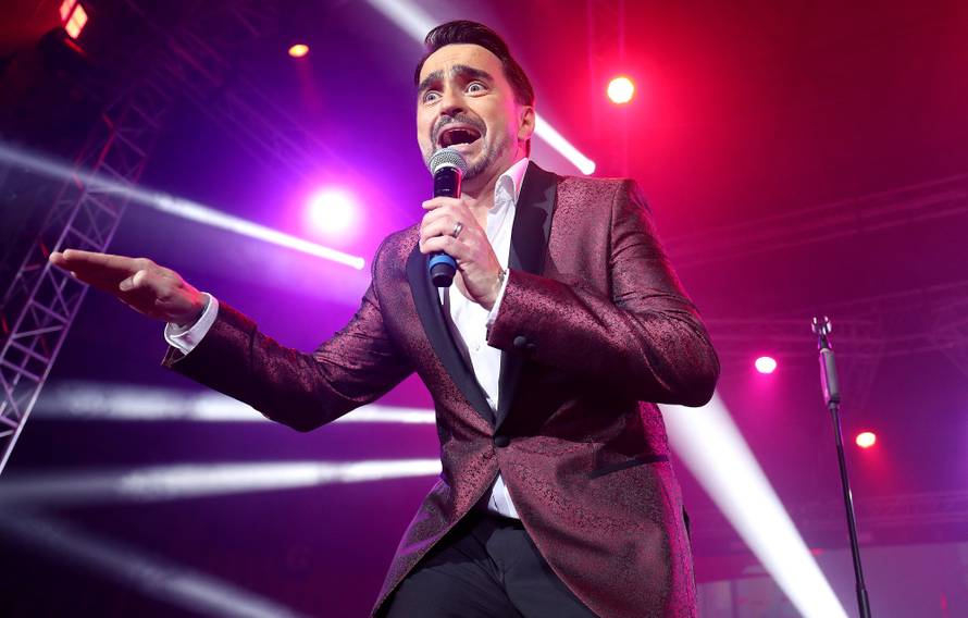 Zagreb: Jole koncertom u KC DraÅ¾en PetroviÄ obiljeÅ¾io 20 godina karijere