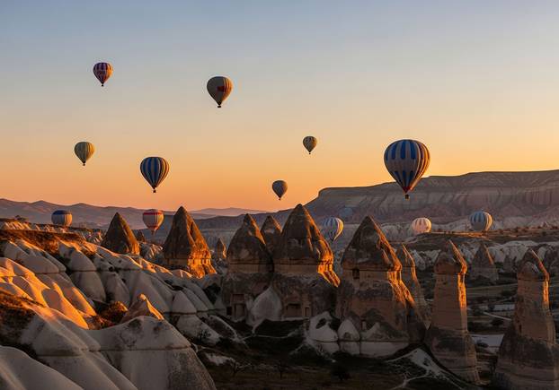 FOTO Ovo su najbolje svjetske destinacije za medeni mjesec