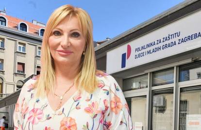 Gordana Buljan Flander dala otkaz u Poliklinici za djecu