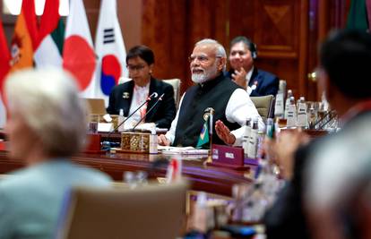 Modi: G20 prihvatio zajedničku deklaraciju o ključnim pitanjima osim o ratu u Ukrajini