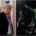 Stonesi prijete tužbom Trumpu jer koristi njihovu glazbu na svojim predizbornim skupovima