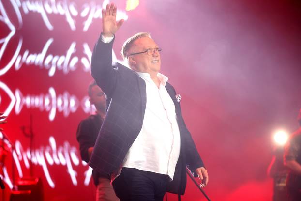 Sarajevo: Veliki koncert Halida Be&scaron;li&cacute;a u dvorani Zetra