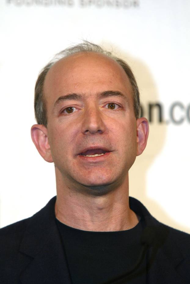 Jeff Bezos