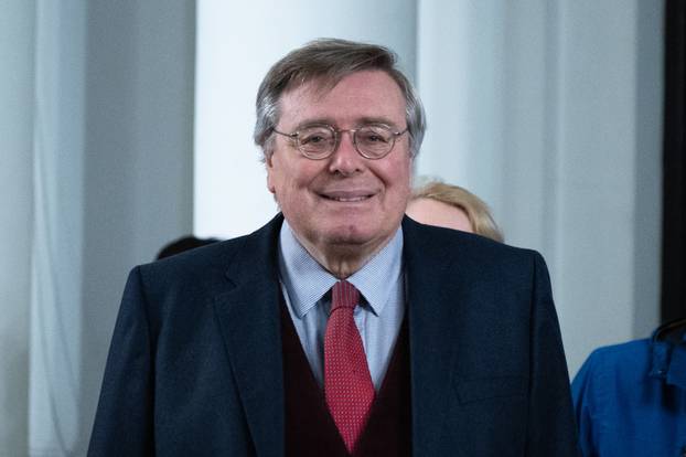 Zagreb: Dolazak poznatih na premijeru baleta Trnoružica