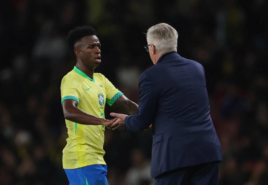 International Friendly - Brazil v Senegal