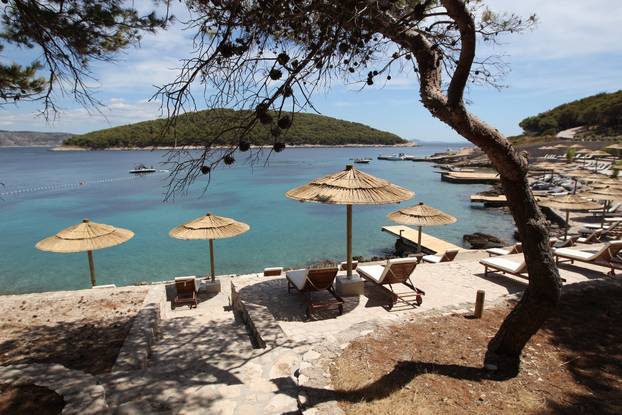 Projekt Obonjan Rivijera sadrži moderno šatorsko naselje za 700 gostiju 