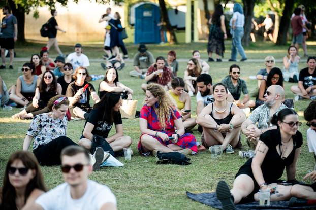 Zagreb: Atmosfera trećeg dana INmusic festivala