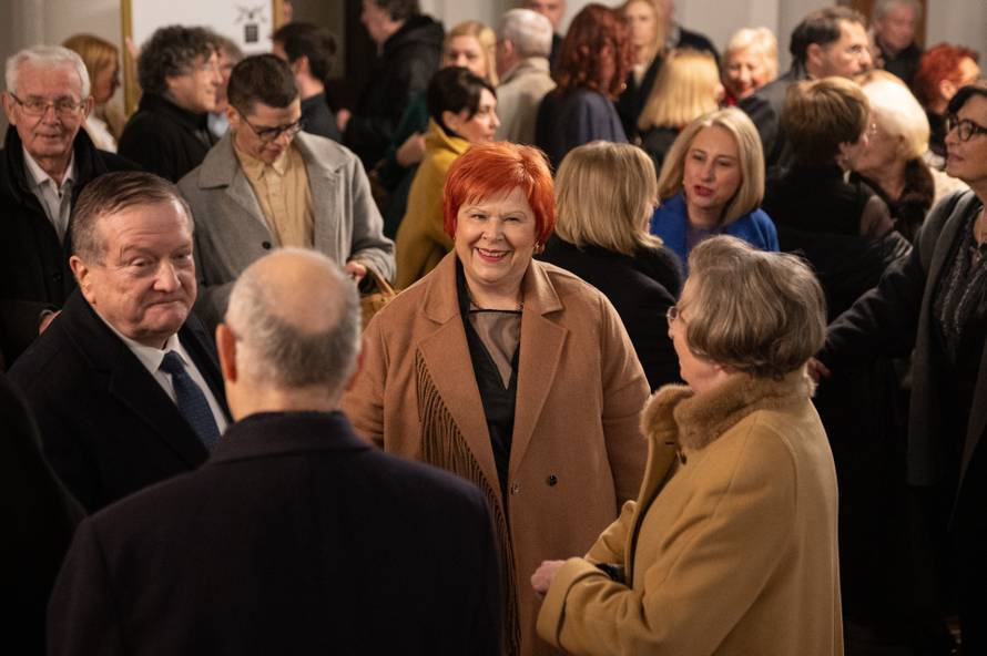 Zagreb: Poznati dolaze na premijeru Aide