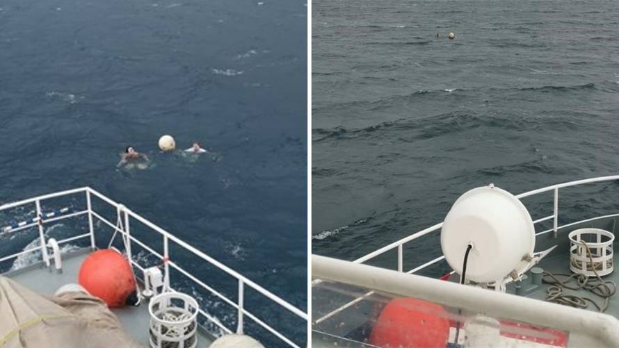 Nevrijeme potopilo ribaricu kod Ičića, spašeno je dvoje ljudi