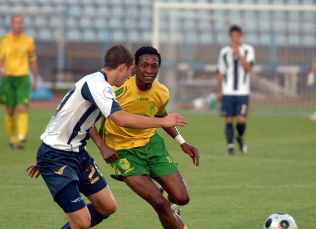 Rijeka: 1. HNL, 2. kolo, NK Istra 1961 - NK Lokomotiva