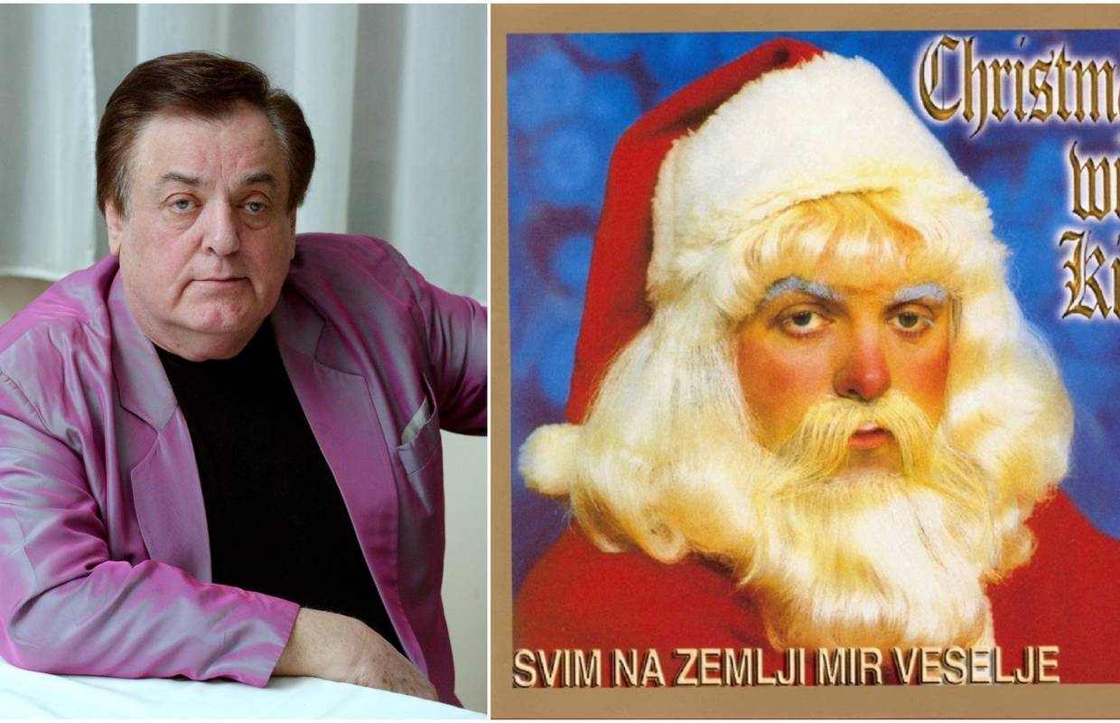 Kićo: Imam plave obrve i žutu bradu zato što nismo imali boje