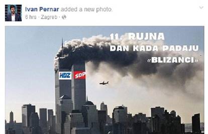 Pernar je tragediju iskoristio za promociju: 'Obriši taj post!'