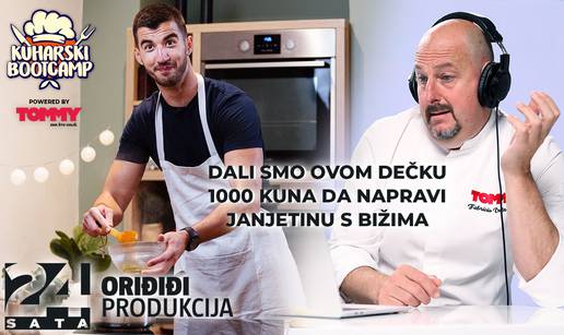 Recept za janjetinu s bižima: Pravo dalmatinsko jelo, važno je samo sitno nasjeckati meso...