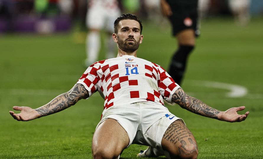 FIFA World Cup Qatar 2022 - Group F - Croatia v Canada