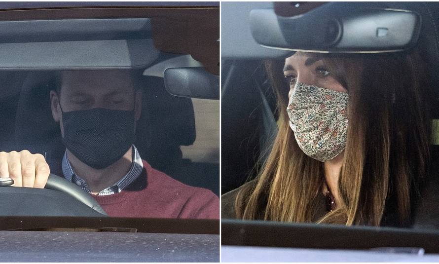 Procurile su prve fotke princa Williama nakon intervjua...