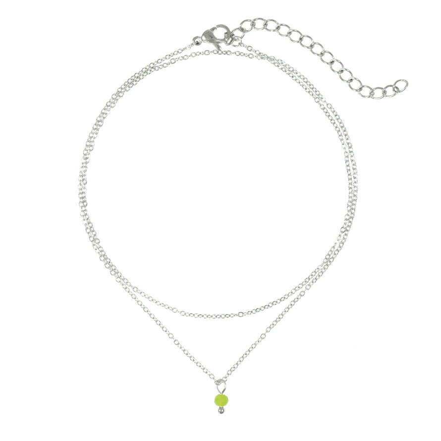 Najbolji nakit ovog ljeta je 2u1 stylish ogrlica u ekskluzivnom Elle ljetnom paketu!