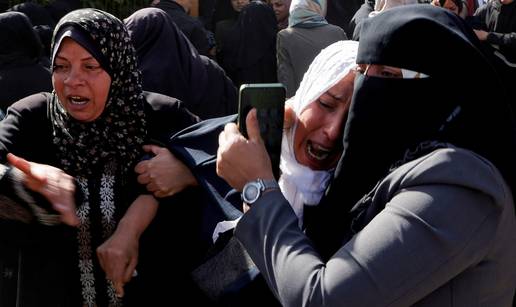 Tijela palestinskih bolničara su izvukli iz grobnice u Gazi: 'Srce mi je slomljeno. Humanitarci...'