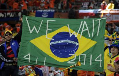 Tajnik Fife: U Brazilu nema stadiona, prometnog sustava...