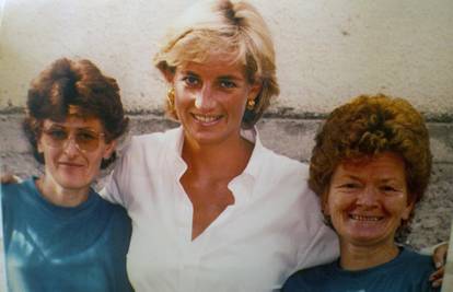 Obitelj iz BiH: Rasplakali smo se kad smo čuli da je Diana umrla