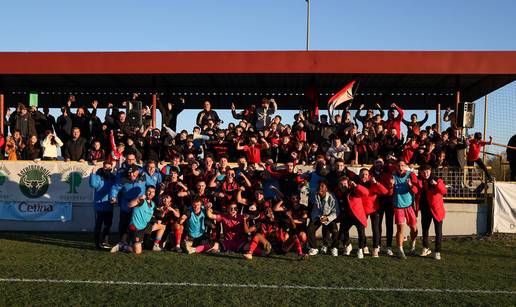 Tko su igrači niželigaša koji su izbacili Istru? Osvajač Potjere i bankar, kipar, muž naše glumice