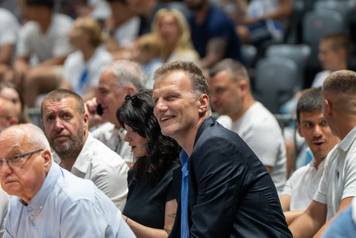 Poznati na utakmici finala Premijer lige izme&dstrok;u Zadra i Cibone