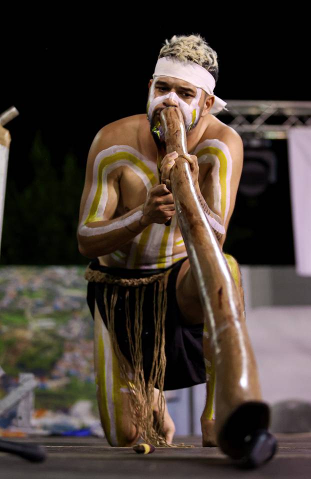 Podstrana: Međunarodni festival folklora