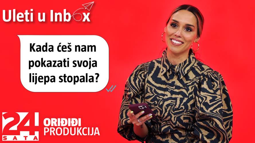 Franka čitala poruke iz inboxa: ‘Ljudi misle da sam operirala jagodice i da nisam prirodna...’