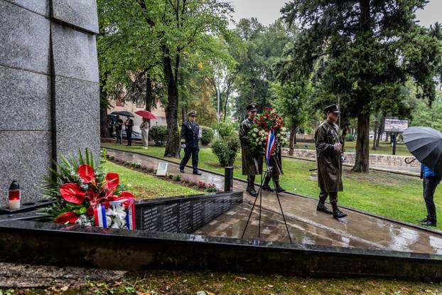 Sinj:  Obilježavanje Dana sjećanja na nestale osobe u Domovinskom ratu i Međunarodnog dana nestalih osoba