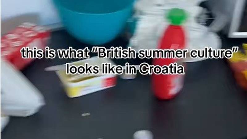 KAKAV BAHATLUK Britanci apartman u Hrvatskoj na moru pretvorili u pravi svinjac