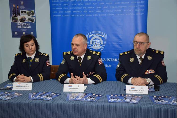 Ministarstvo raspisalo natječaj: Traži se 750 novih policajaca