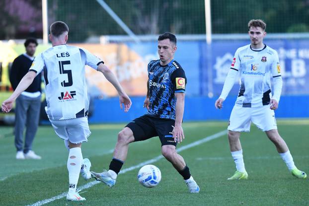 Varaždin i Gorica sastali se u 28. kolu SuperSport HNL-a