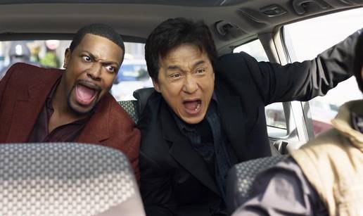 'Gas do daske 4': Jackie Chan i Chris Tucker jure u novi film