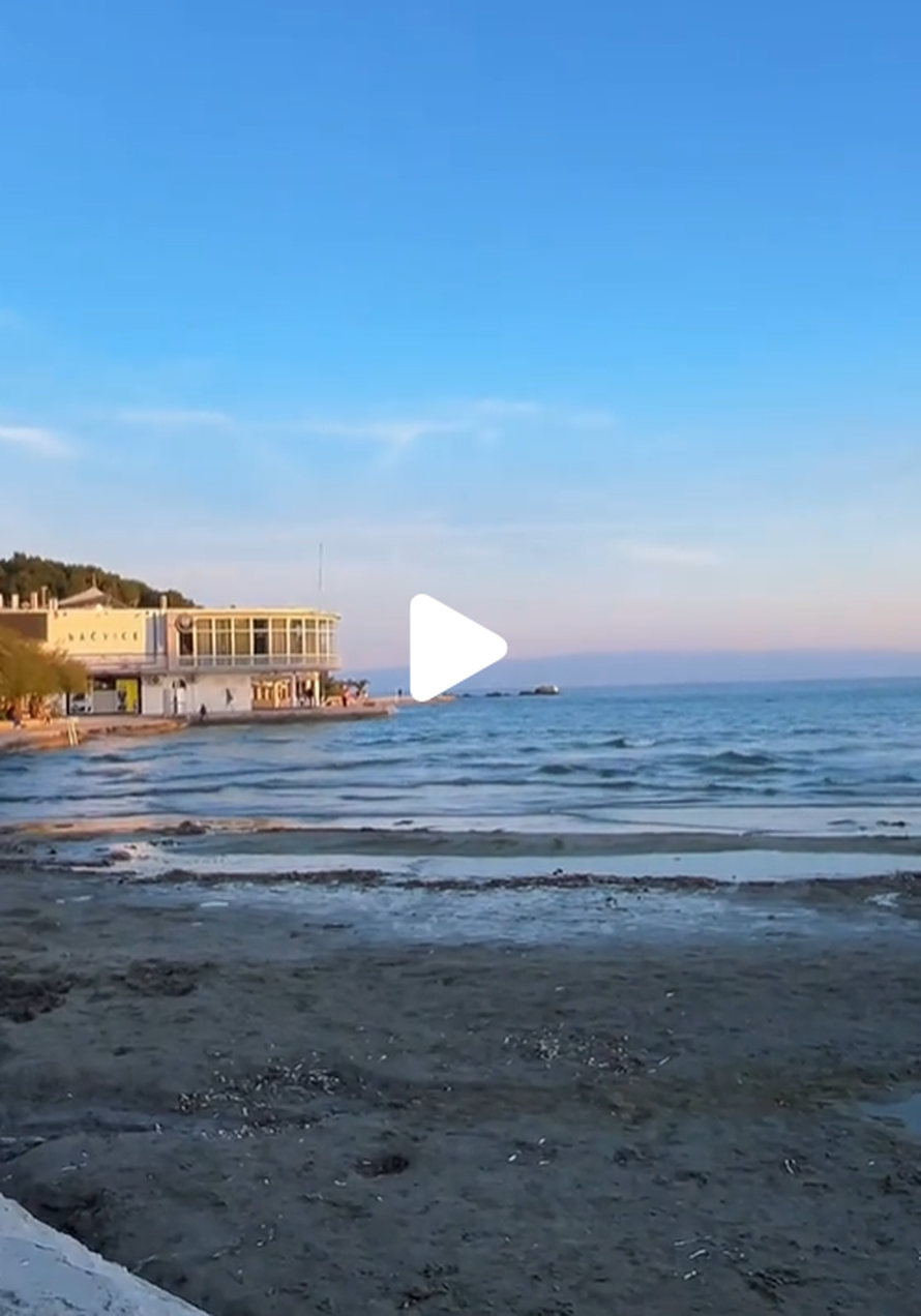 VIDEO 'Piknik iz horora' na Bačvicama: Stranci uživali, a onda je krenula svađa sa ženom