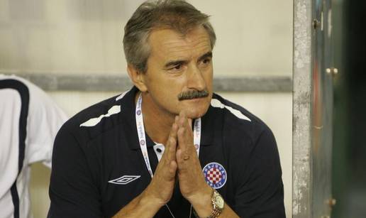 Nakon srčanog udara Ivica Kalinić - sportski direktor