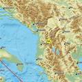 Potres jačine 4.7 po Richteru zatresao u blizini Tirane: 'Treslo mi je ured, stolove, prozore...'