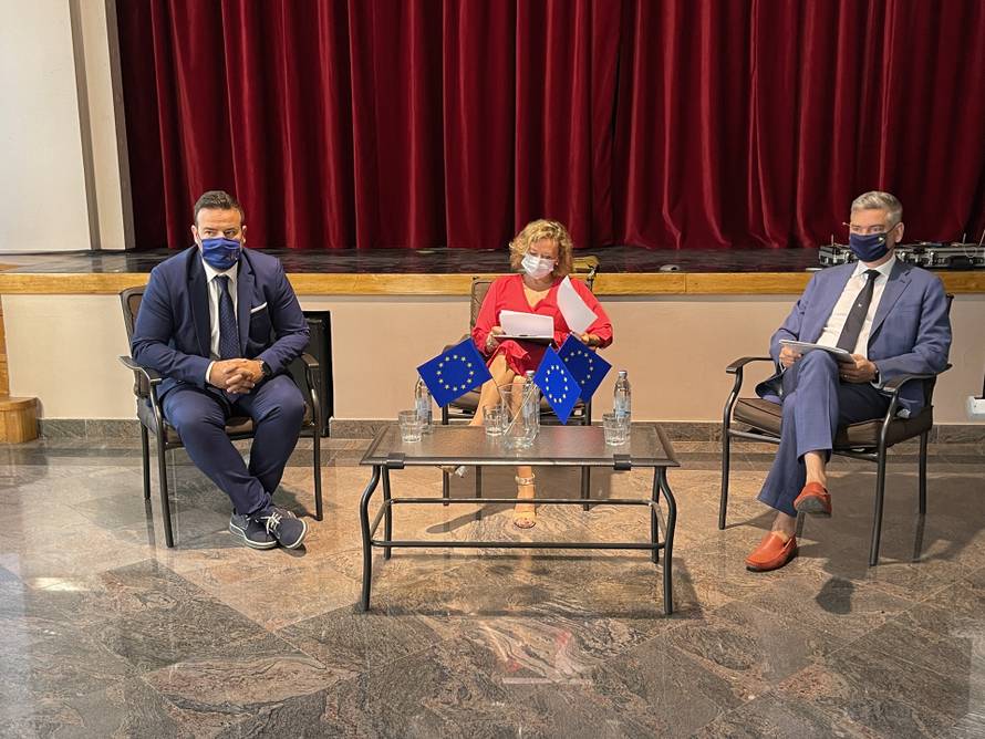 Predsjednica saborskog Odbora za obrazovanje: Imamo najnižu stopu razmjene studenata u EU
