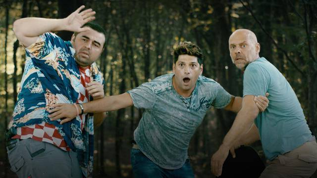 U kina stiže hrvatska komedija 'Divljaci', pogledajte prvi trailer