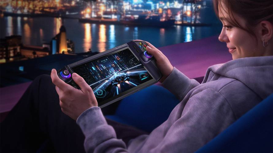 Ujutro rad, navečer igra: Acer DualPlay je mini laptop koji se pretvara u prijenosnu konzolu