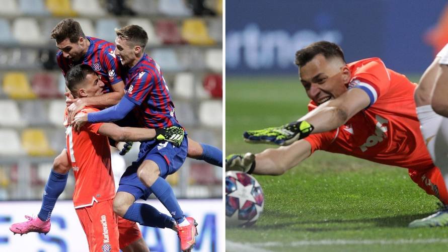 Hajduk je po prvi put u povijesti dobio trenera golmana stranca