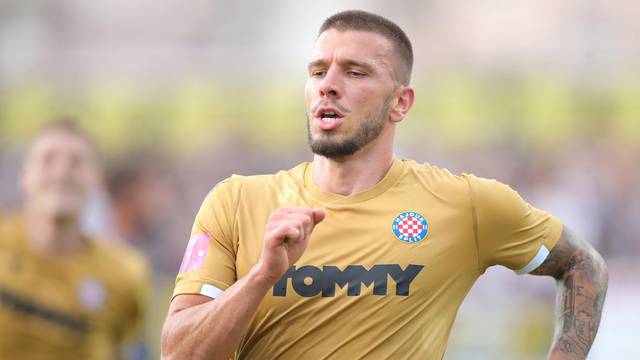 Mlakar iz Hajduka dobio sina