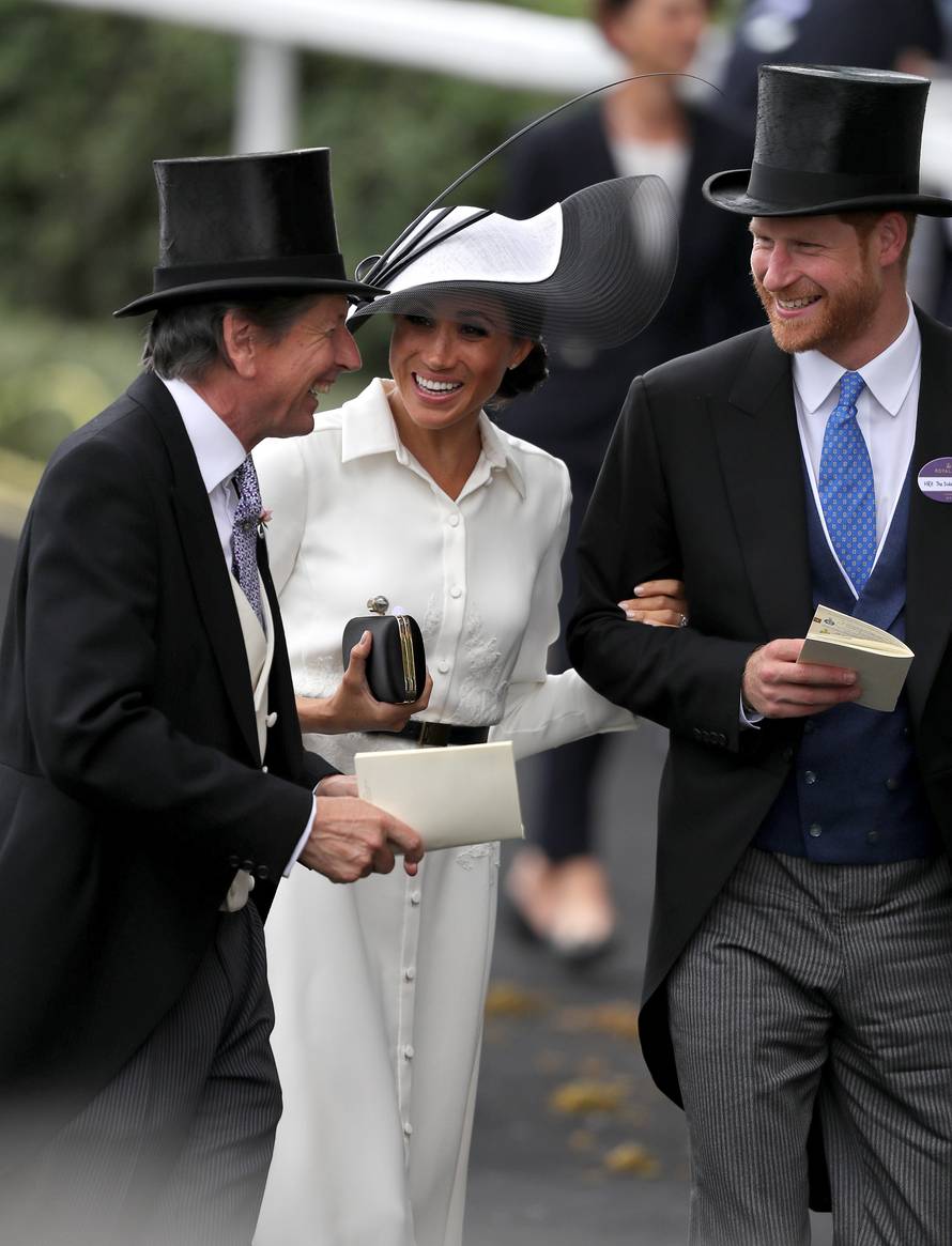 Royal Ascot - Day One - Ascot Racecourse