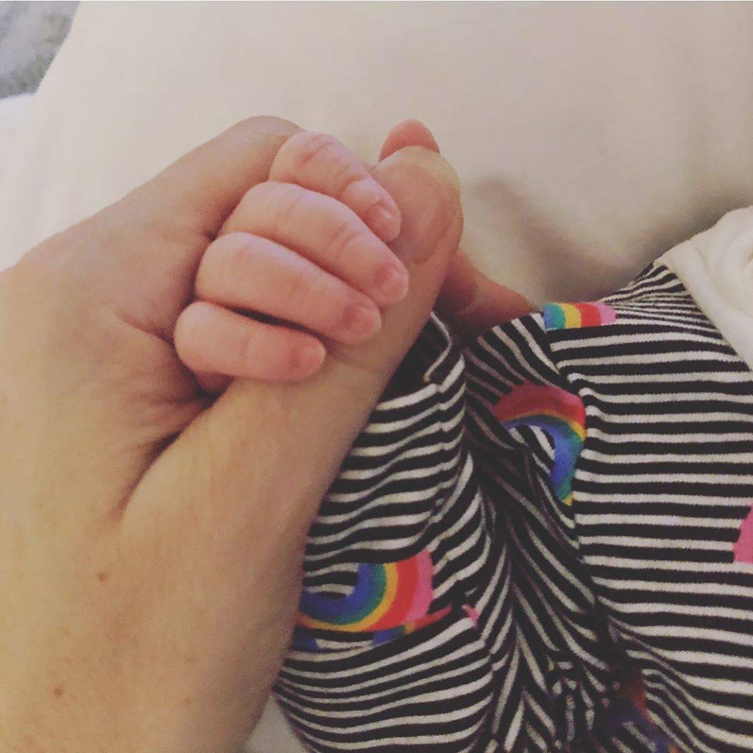 Natalie Imbruglia rodila sina u 45. godini: 'Srce će mi puknuti'