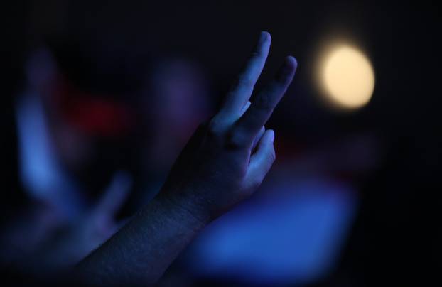 Dugopolje: Thompson održao koncert na prepunom stadionu Hrvatskih vitezova